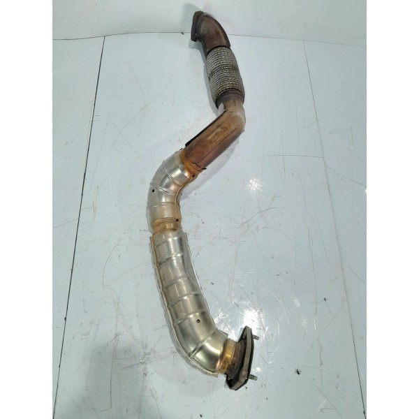 Flexivel Escapamento Cruze 1.4 2017/2023