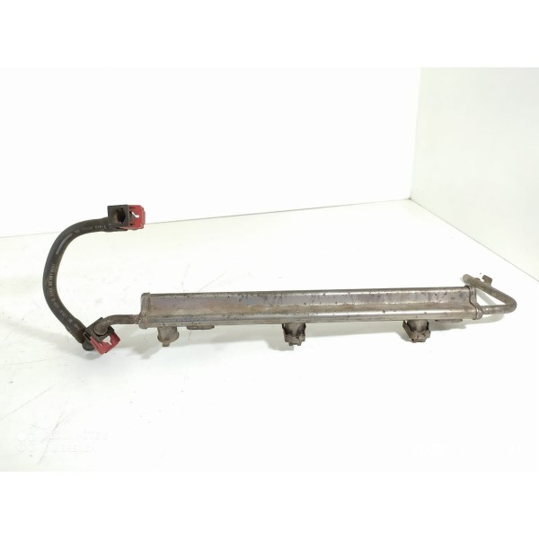 Flauta Dos Bicos Injetor Pajero Full 3.8 2006/2014