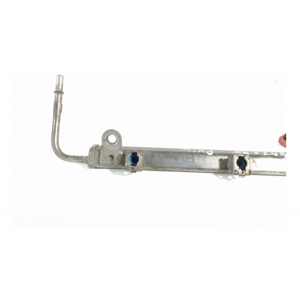 Flauta Dos Bicos Injetor Pajero Full 3.8 2006/2014