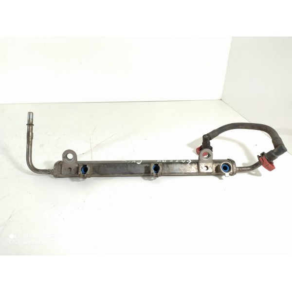 Flauta Dos Bicos Injetor Pajero Full 3.8 2006/2014