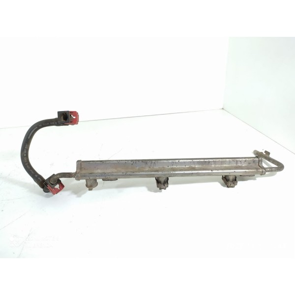 Flauta Dos Bicos Injetor Pajero Full 3.8 2006/2014