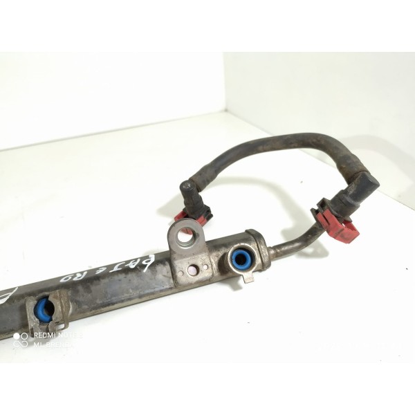 Flauta Dos Bicos Injetor Pajero Full 3.8 2006/2014