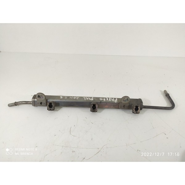 Flauta Bicos Injetores Pajero Full 3.8 2006/2014 Orig