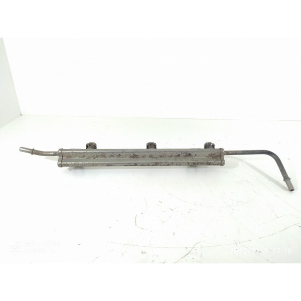 Flauta Bicos Injetores Pajero Full 3.8 2006/2014 Orig