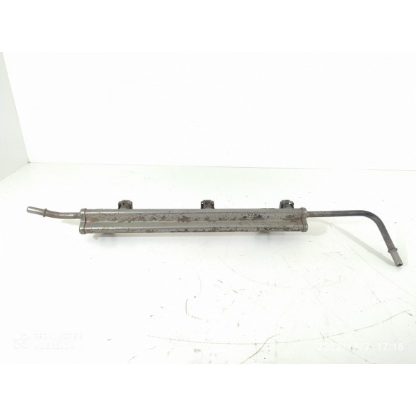 Flauta Bicos Injetores Pajero Full 3.8 2006/2014 Orig