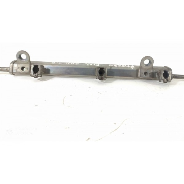 Flauta Bicos Injetores Pajero Full 3.8 2006/2014 Orig