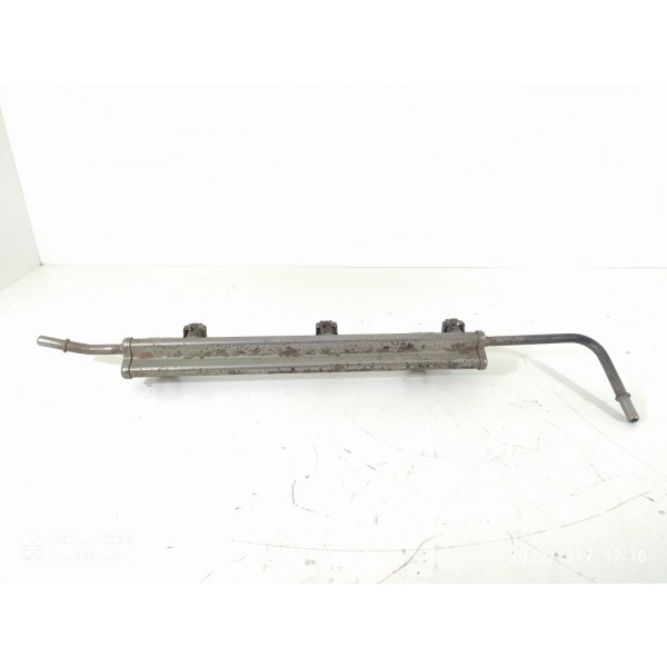 Flauta Bicos Injetores Pajero Full 3.8 2006/2014 Orig