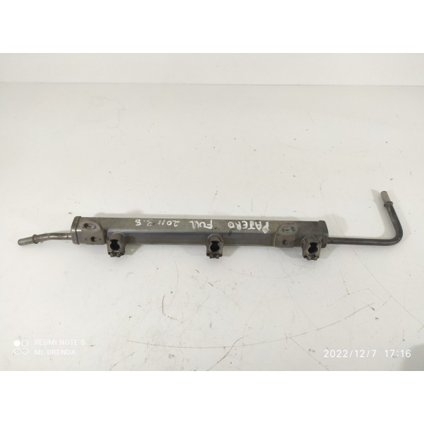 Flauta Bicos Injetores Pajero Full 3.8 2006/2014 Orig