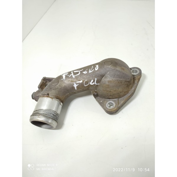 Flange Bomba Agua Pajero Full  3.8 2006 A 2014 Orig