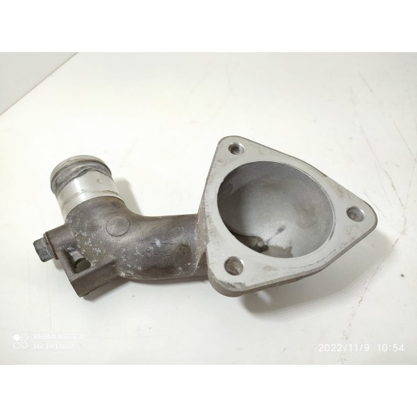 Flange Bomba Agua Pajero Full  3.8 2006 A 2014 Orig
