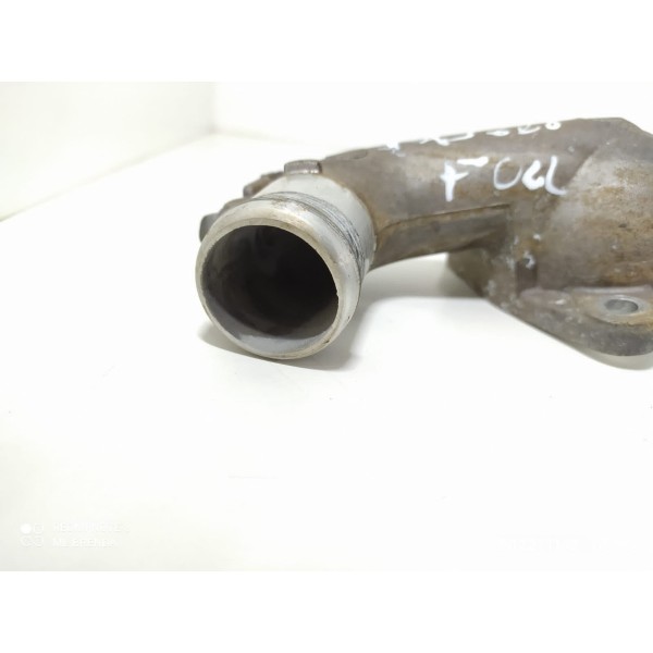 Flange Bomba Agua Pajero Full  3.8 2006 A 2014 Orig