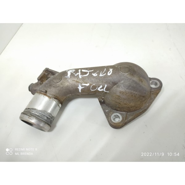 Flange Bomba Agua Pajero Full  3.8 2006 A 2014 Orig