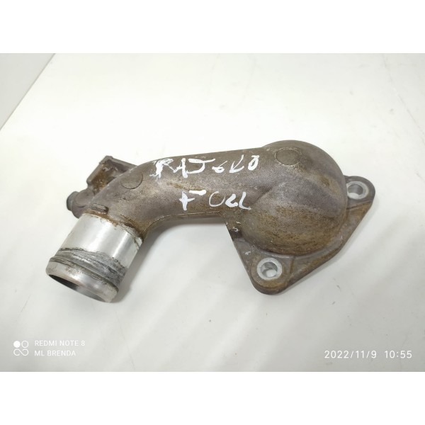 Flange Bomba Agua Pajero Full  3.8 2006 A 2014 Orig