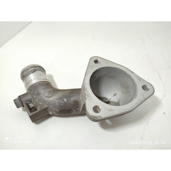 Flange Bomba Agua Pajero Full  3.8 2006 A 2014 Orig