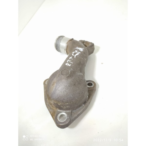 Flange Bomba Agua Pajero Full  3.8 2006 A 2014 Orig