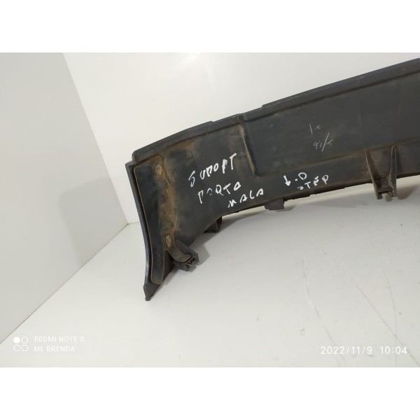 Moldura Tampa Traseira Pajero Full Direita 2006 A 2014