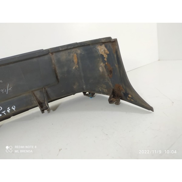 Moldura Tampa Traseira Pajero Full Direita 2006 A 2014