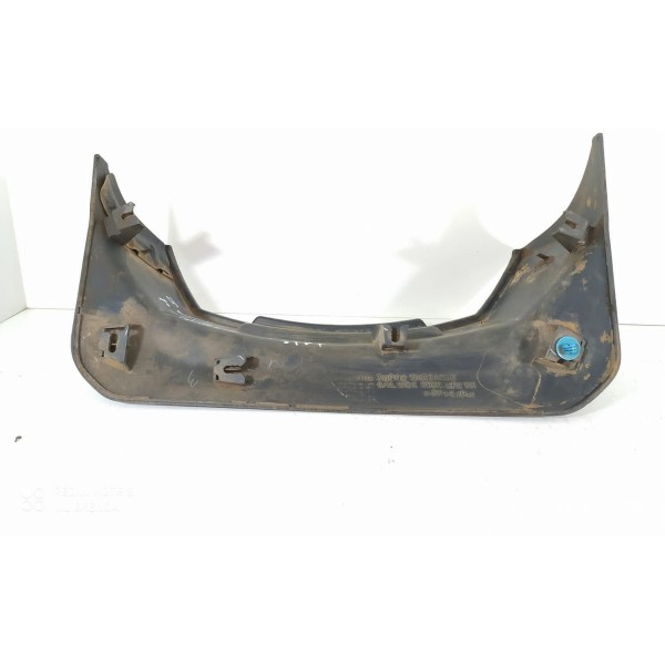 Moldura Tampa Traseira Pajero Full Direita 2006 A 2014