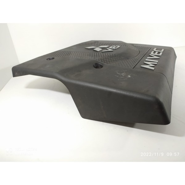 Tampa Cobertura Motor Pajero Full 3.8 2006/2014 Orig 1