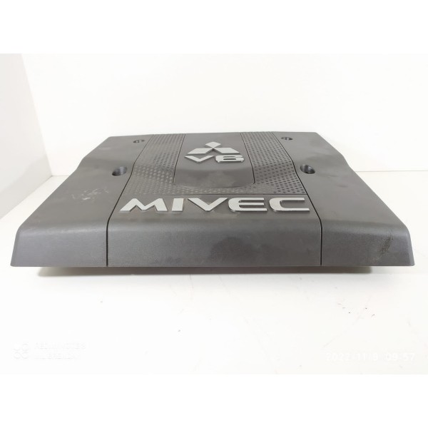 Tampa Cobertura Motor Pajero Full 3.8 2006/2014 Orig 1