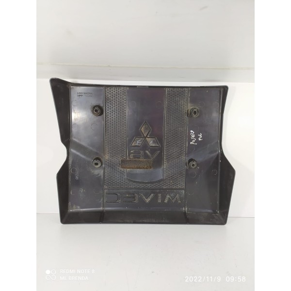 Tampa Cobertura Motor Pajero Full 3.8 2006/2014 Orig 1