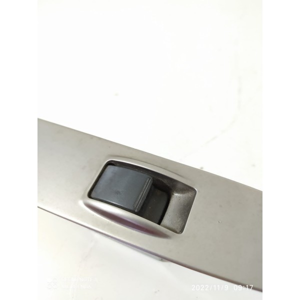 Botão Vidro Pajero Full Traseiro Direito 2006/2014 Orig