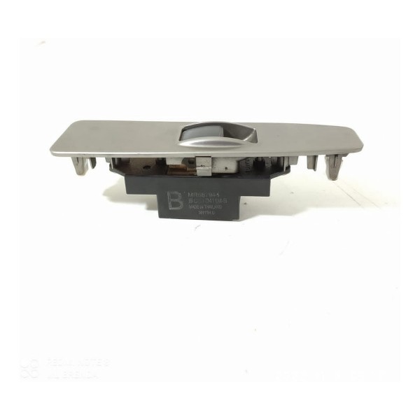 Botão Vidro Pajero Full Traseiro Direito 2006/2014 Orig