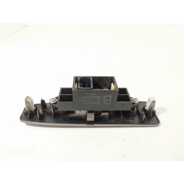 Botão Vidro Pajero Full Traseiro Direito 2006/2014 Orig