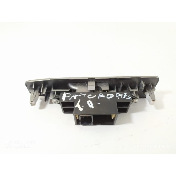 Botão Vidro Pajero Full Traseiro Direito 2006/2014 Orig