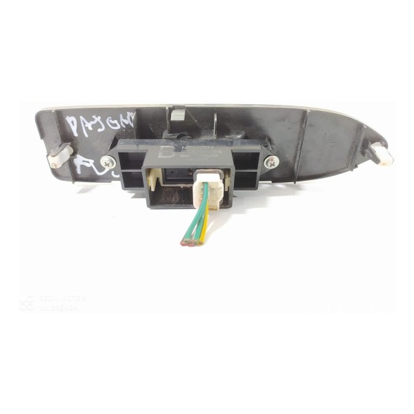 Botão Vidro Pajero Full Dianteiro Direito 2006/2014 Orig