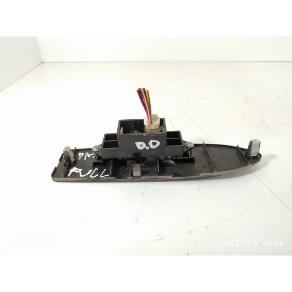 Botão Vidro Pajero Full Dianteiro Direito 2006/2014 Orig