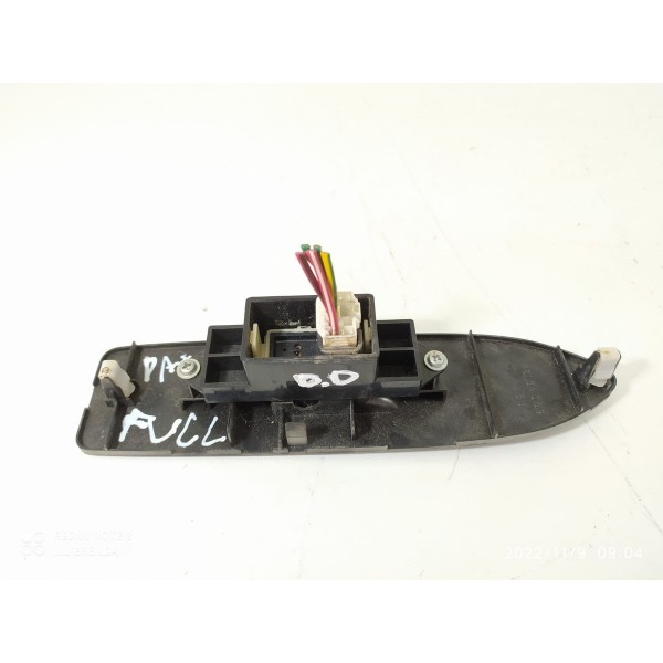 Botão Vidro Pajero Full Dianteiro Direito 2006/2014 Orig