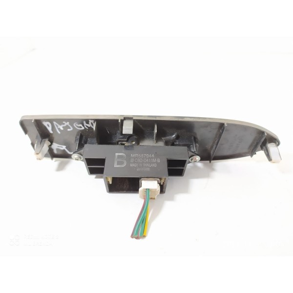 Botão Vidro Pajero Full Dianteiro Direito 2006/2014 Orig