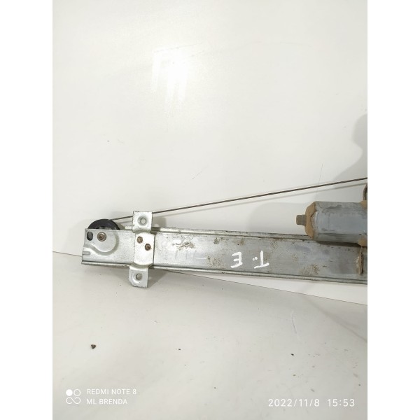 Maquina Vidro Pajero Full Traseira Esquerda 2008 A 2014 Orig