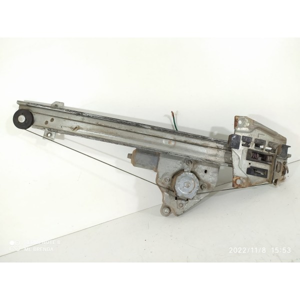 Maquina Vidro Pajero Full Traseira Esquerda 2008 A 2014 Orig