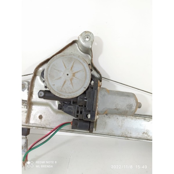 Maquina Vidro Pajero Full Traseira Direita 2006 A 2014 Orig