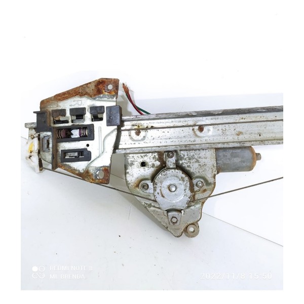Maquina Vidro Pajero Full Traseira Direita 2006 A 2014 Orig