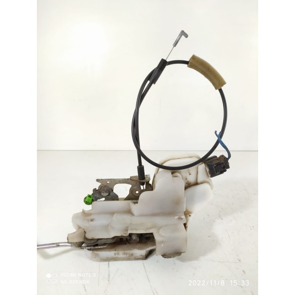 Fechadura Porta Pajero Full Dianteira Direita 2006 A 2014