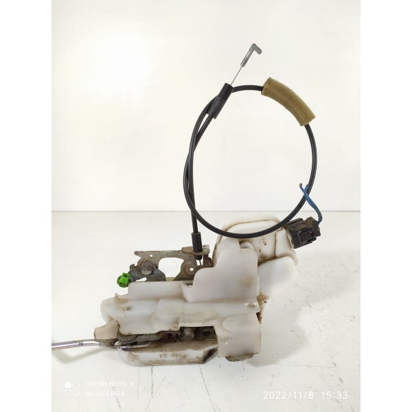 Fechadura Porta Pajero Full Dianteira Direita 2006 A 2014