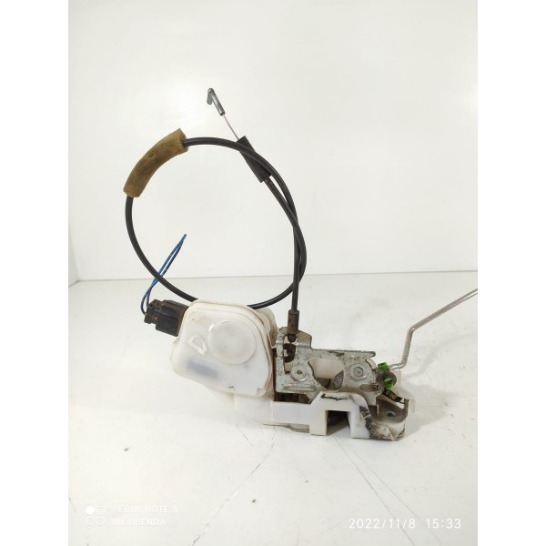 Fechadura Porta Pajero Full Dianteira Direita 2006 A 2014