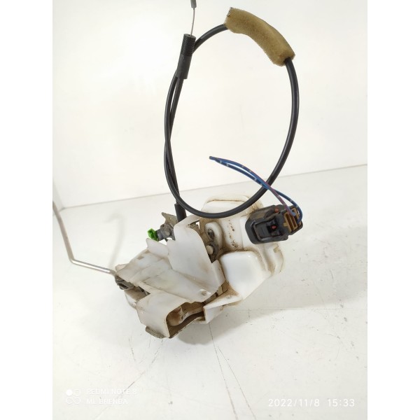 Fechadura Porta Pajero Full Dianteira Direita 2006 A 2014