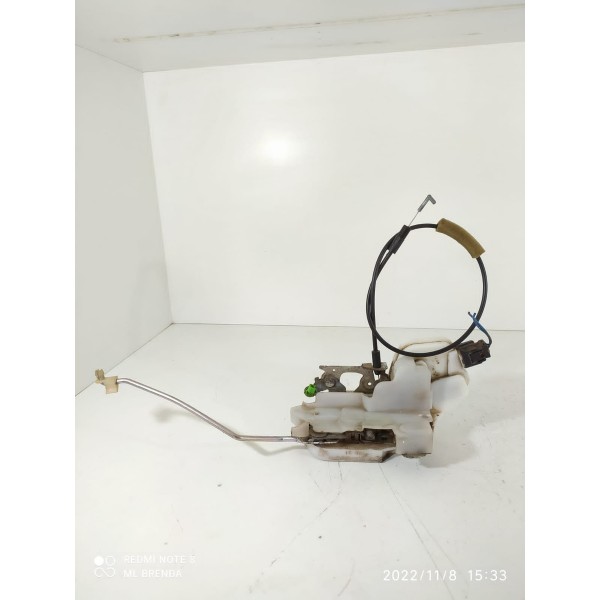 Fechadura Porta Pajero Full Dianteira Direita 2006 A 2014