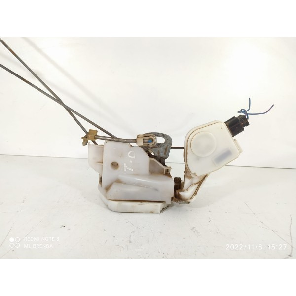 Fechadura Porta Pajero Full Traseira Direita 2008 A 2014