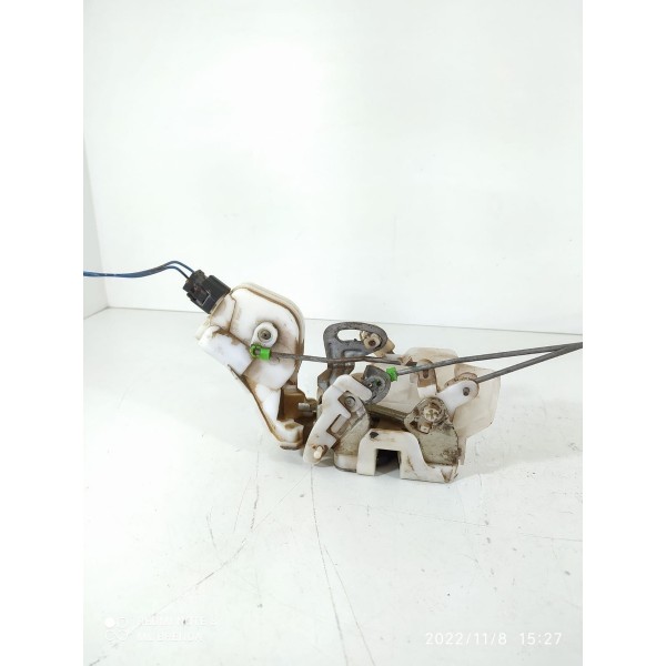 Fechadura Porta Pajero Full Traseira Direita 2008 A 2014