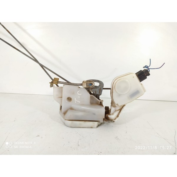 Fechadura Porta Pajero Full Traseira Direita 2008 A 2014