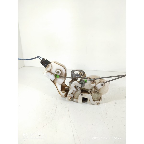 Fechadura Porta Pajero Full Traseira Direita 2008 A 2014