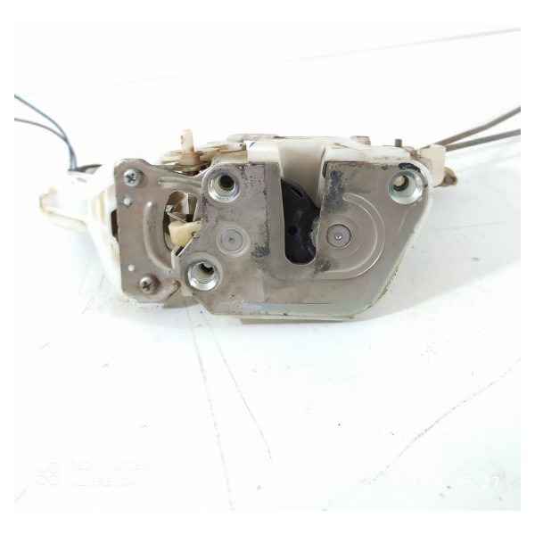 Fechadura Porta Pajero Full Traseira Direita 2008 A 2014