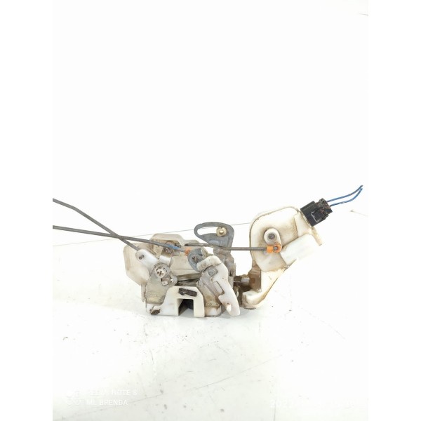 Fechadura Pajero Full Traseira Esquerda 2008/2014 Orig