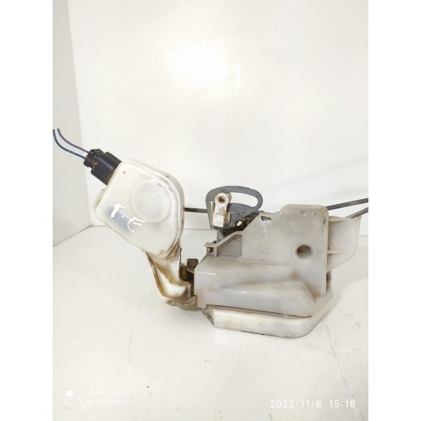 Fechadura Pajero Full Traseira Esquerda 2008/2014 Orig
