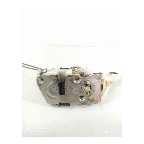 Fechadura Pajero Full Traseira Esquerda 2008/2014 Orig